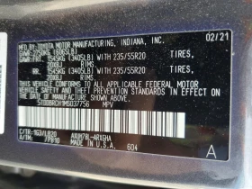 Toyota Highlander * Hybrid Limited* , снимка 13