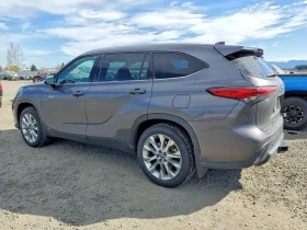 Toyota Highlander * Hybrid Limited* , снимка 2
