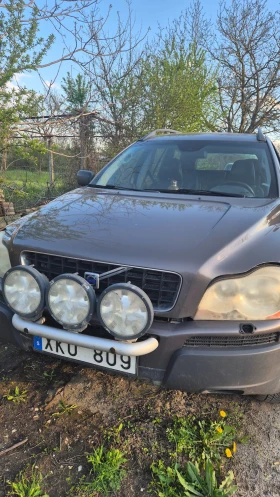 Volvo Xc90 Volvo XC90 2.4D5 AWD Автомат 2006, снимка 9