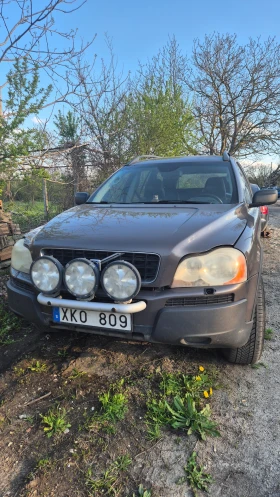 Volvo Xc90 Volvo XC90 2.4D5 AWD Автомат 2006, снимка 1