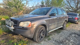 Volvo Xc90 Volvo XC90 2.4D5 AWD Автомат 2006, снимка 10