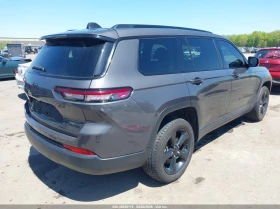 Jeep Grand cherokee 3.6l L Limited 4X4, снимка 4