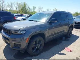 Jeep Grand cherokee 3.6l L Limited 4X4, снимка 2