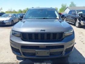 Jeep Grand cherokee 3.6l L Limited 4X4, снимка 12