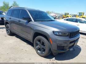Jeep Grand cherokee 3.6l L Limited 4X4, снимка 1