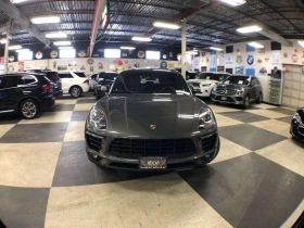 Porsche Macan * S AWD LEATHER PAN/ROOF NAV B/SPOT L/ASSIST CAMER, снимка 2