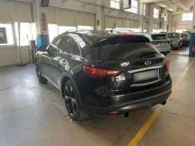 Infiniti QX70 SPREMIUM| AWD| КОЖА| BOSE| ШИБИДАХ| EURO6| AUTO| , снимка 7