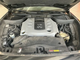 Infiniti QX70 SPREMIUM| AWD| КОЖА| BOSE| ШИБИДАХ| EURO6| AUTO| , снимка 10