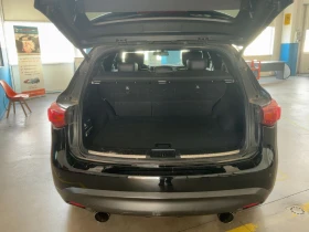 Infiniti QX70 SPREMIUM| AWD| КОЖА| BOSE| ШИБИДАХ| EURO6| AUTO| , снимка 6