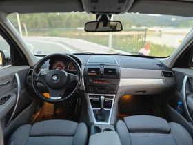 BMW X3, снимка 8