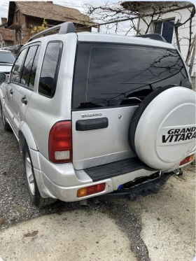 Suzuki Grand vitara, снимка 4