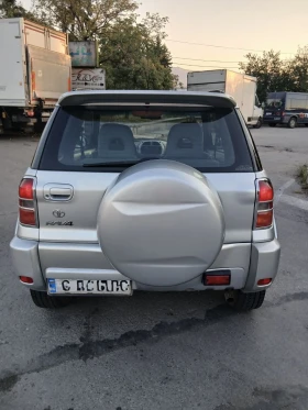Toyota Rav4 2.0i * АВТОМАТИК* , снимка 4