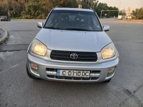 Toyota Rav4 2.0i * АВТОМАТИК* , снимка 1