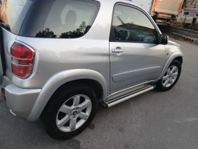 Toyota Rav4 2.0i * АВТОМАТИК* , снимка 5