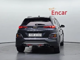 Hyundai Kona 1.6 Turbo 2Wd Premium, снимка 4