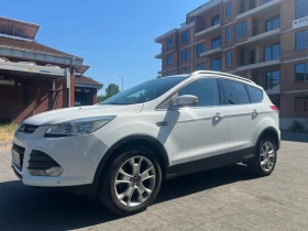 Ford Kuga 4x4 2.0 163hp, снимка 11