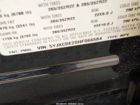Tesla Model X 100D, снимка 9