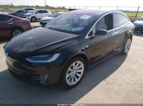 Tesla Model X 100D, снимка 2