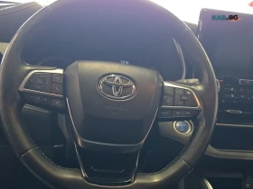 Toyota Highlander 2.5L Hybrid* PLATINUM, снимка 10