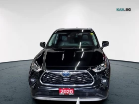 Toyota Highlander 2.5L Hybrid* PLATINUM, снимка 2