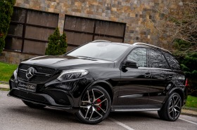 Обява за продажба на Mercedes-Benz GLE 350d* 4MATIC* AMG* EXCLUSIVE* DISTRONIC* 360CAM* 9 ~68 999 лв. - изображение 1