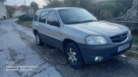 Mazda Tribute, снимка 3