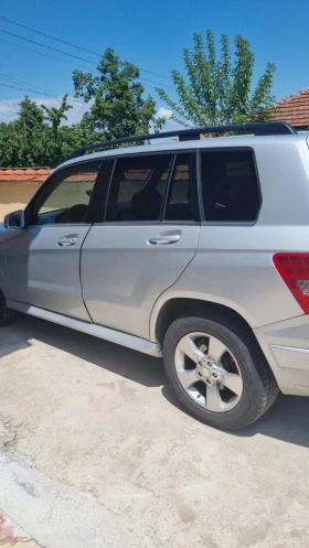 Mercedes-Benz GLK, снимка 5