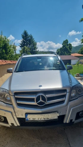  Mercedes-Benz GLK