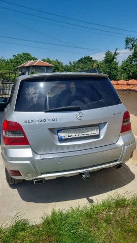 Mercedes-Benz GLK, снимка 4