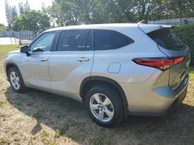 Toyota Highlander 2.4, снимка 5