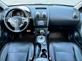 Nissan Qashqai 2.0DCI Автоматик* 7 местен* Панорама* Камера, снимка 10