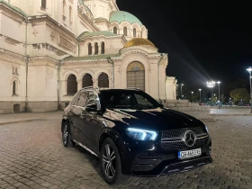 Mercedes-Benz GLE 400 d* 4Matic* AMG* Burmester* 360* Panorama, снимка 2