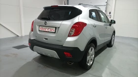 Обява за продажба на Opel Mokka 1.4 i turbo 114.000 km ~17 900 лв. - изображение 4