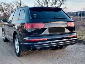 Audi Q7 3.0TFSI, S line black, night, масажи, TV, Head Up,, снимка 2