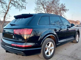 Audi Q7 3.0TFSI, S line black, night, масажи, TV, Head Up,, снимка 5