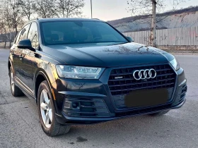 Audi Q7 3.0TFSI, S line black, night, масажи, TV, Head Up,, снимка 6