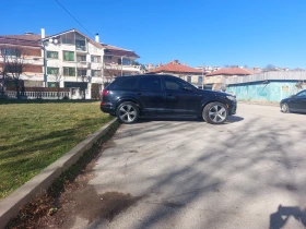 Audi Q7 3.0TFSI, S line black, night, масажи, TV, Head Up,, снимка 16