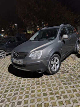  Opel Antara