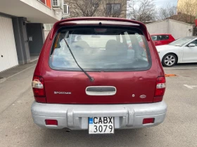 Kia Sportage 4x4, снимка 5