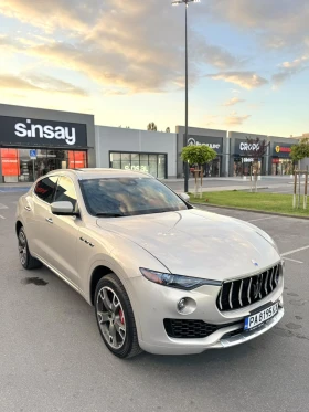 Maserati Levante  S Q4 GranSport 3.0 BiTurbo  | Mobile.bg    2
