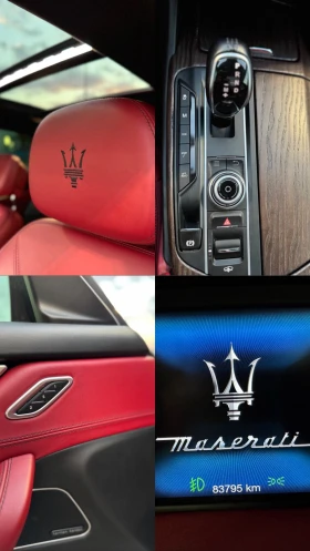 Maserati Levante  S Q4 GranSport 3.0 BiTurbo  | Mobile.bg    14