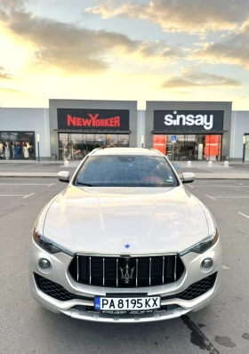  Maserati Levante