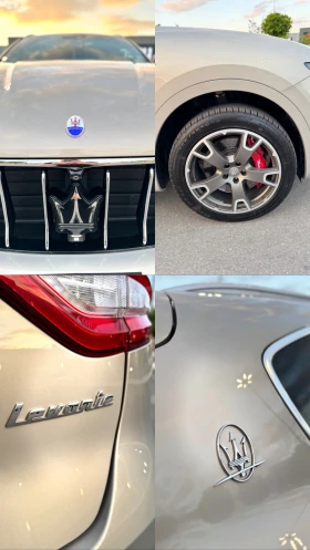 Maserati Levante  S Q4 GranSport 3.0 BiTurbo  | Mobile.bg    16