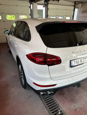 Обява за продажба на Porsche Cayenne S ~30 000 лв. - изображение 2