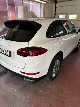 Обява за продажба на Porsche Cayenne S ~30 000 лв. - изображение 1