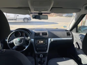 Skoda Yeti 2.0 TDI, снимка 9