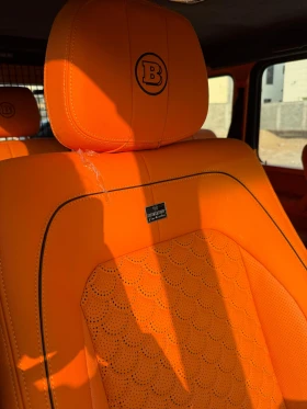 Mercedes-Benz G 63 AMG Brabus body kit - 58800 € / 115002.80 лв. - 16695922 10