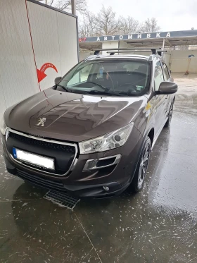 Peugeot 4008 1.8HDI, снимка 4