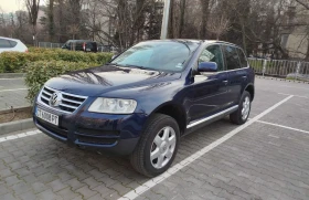 VW Touareg 3.0TDI V6 224hp