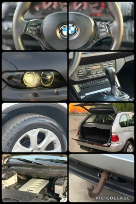 BMW X5 3.0d~218hp~FACELIFT~��������~����~������ | Mobile.bg � ����� ������ 16